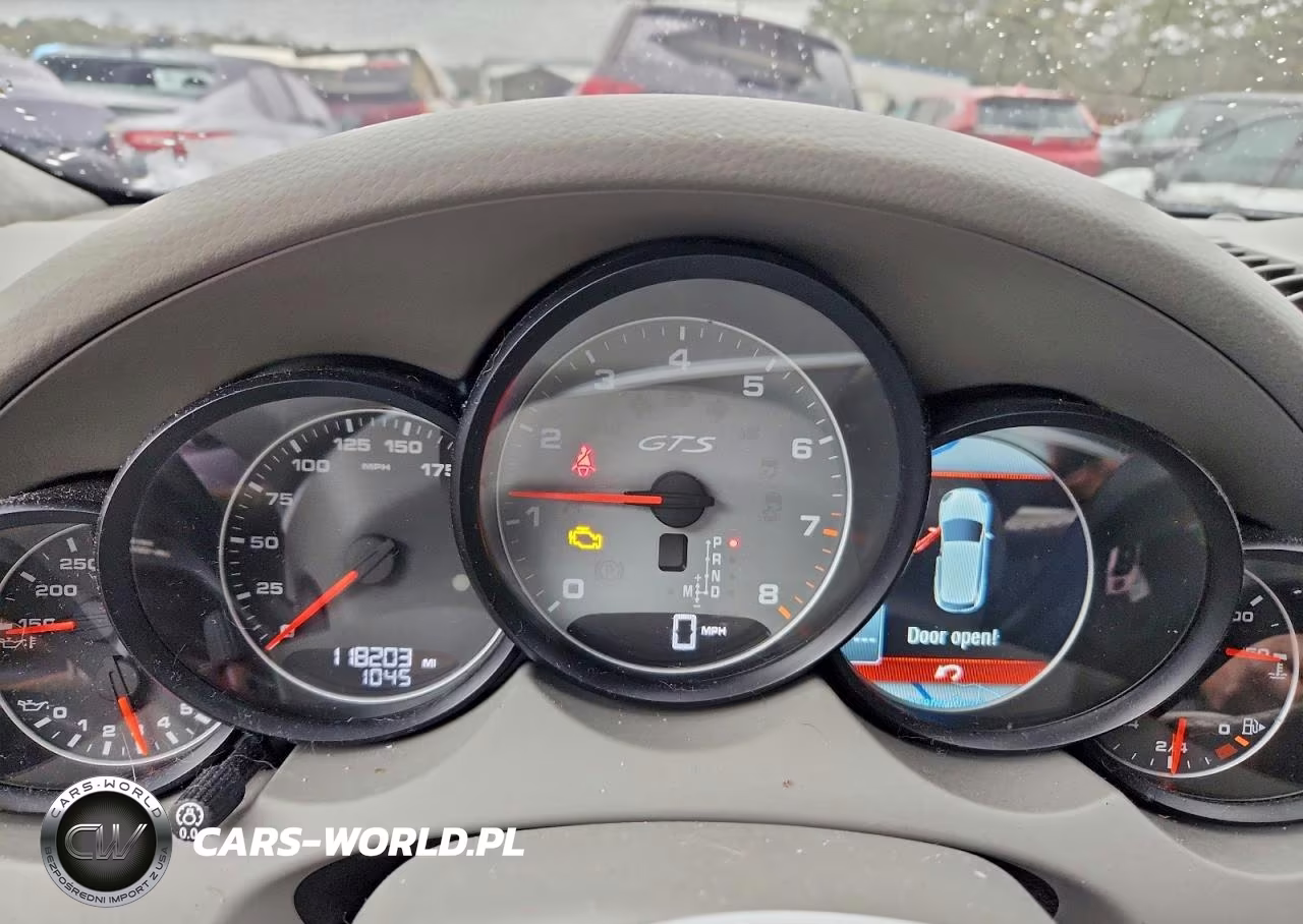 2014 Porsche Cayenne Gts VIN:WP1AD2A27ELA71835 - 9