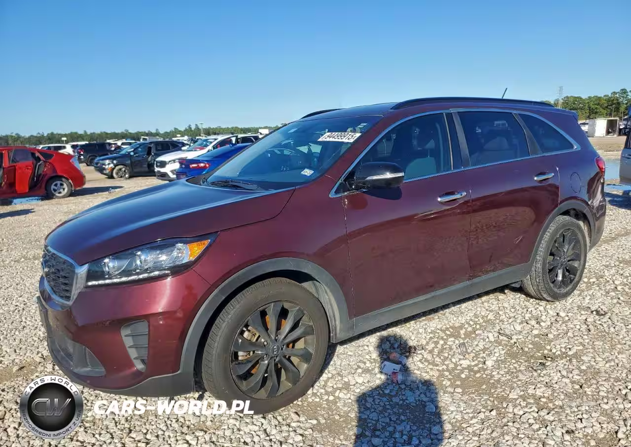 2020 Kia Sorento S