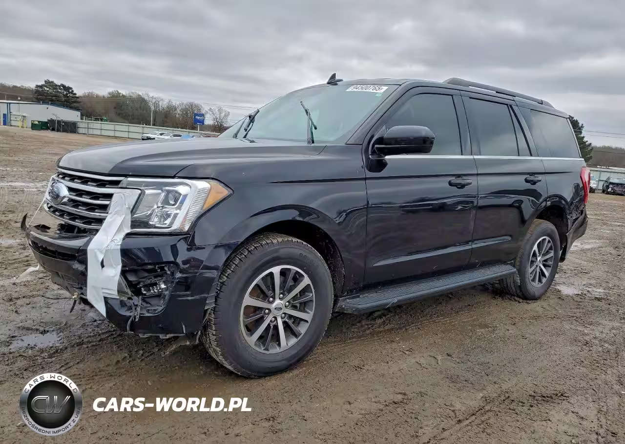 2021 Ford Expedition Xlt
