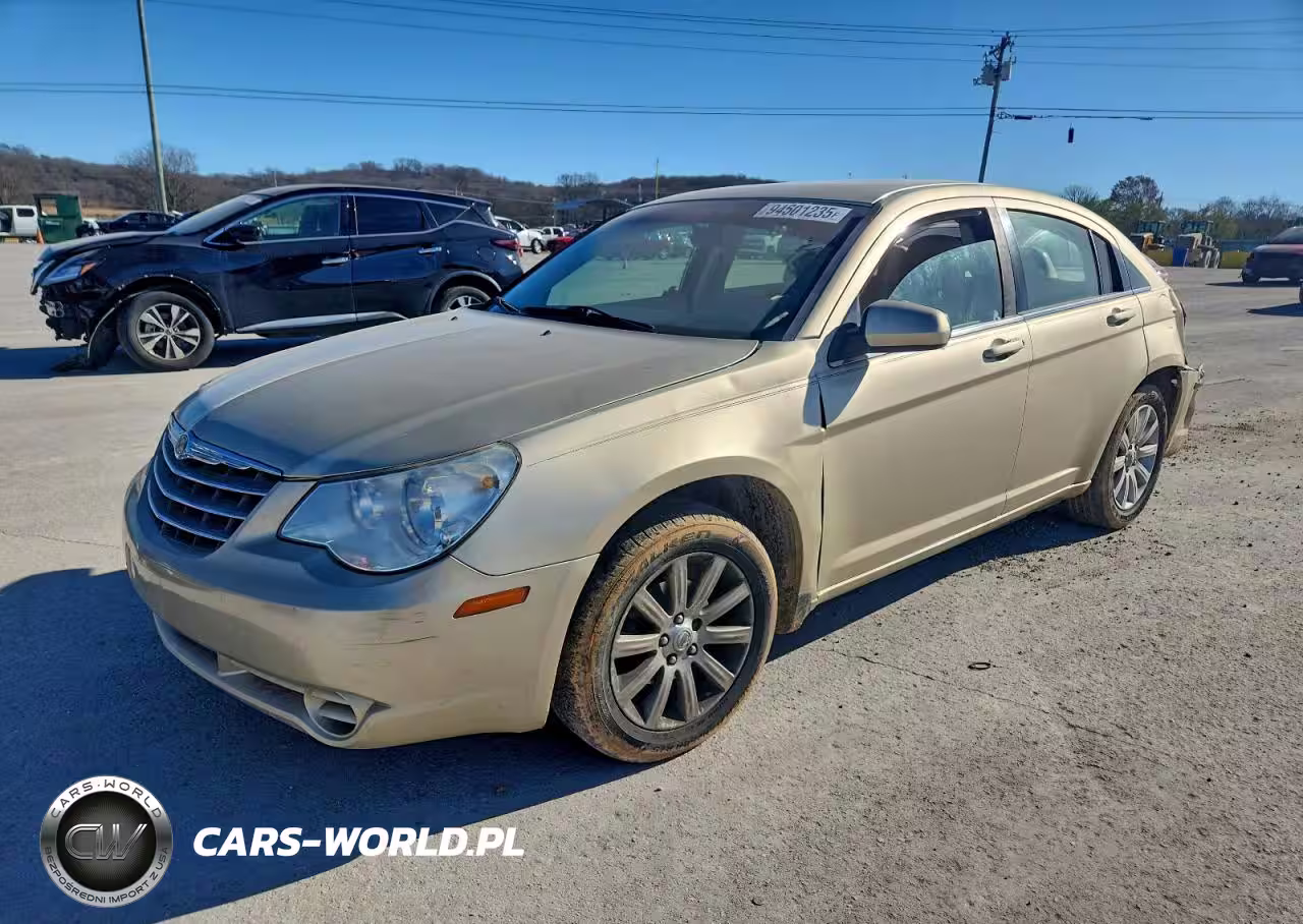 2010 Chrysler Sebring Limited