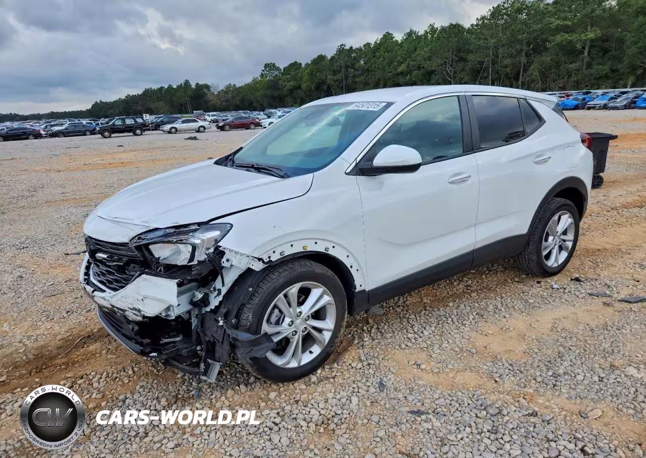 2023 Buick Encore Gx Preferred