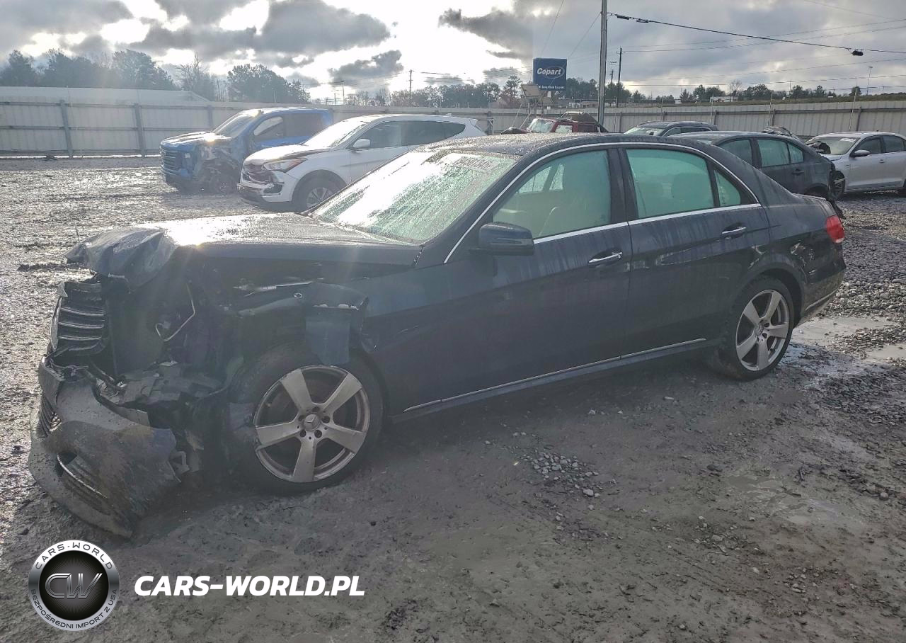 2016 Mercedes-Benz E 350 4Matic