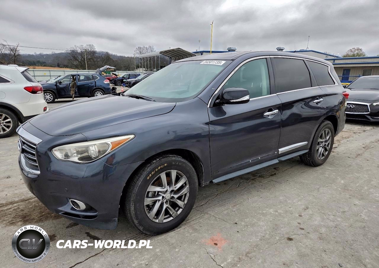 2014 Infiniti Qx60 Base