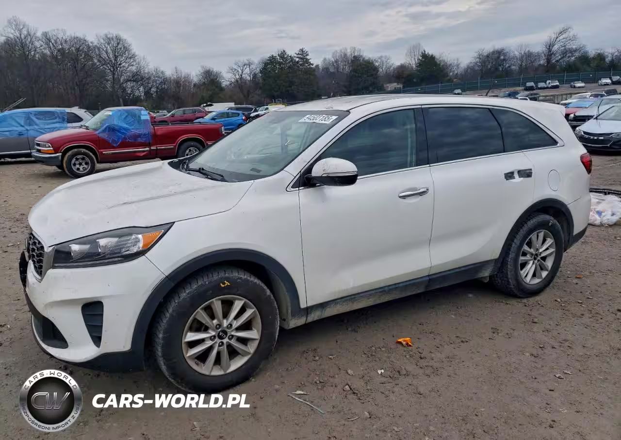 2020 Kia Sorento S