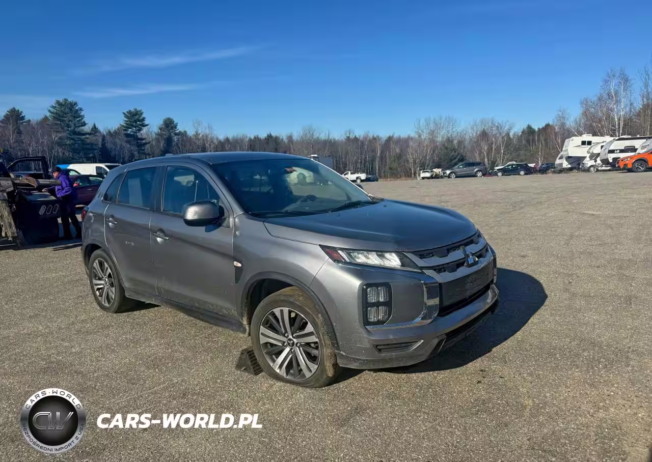 2020 Mitsubishi Outlander Sport Es