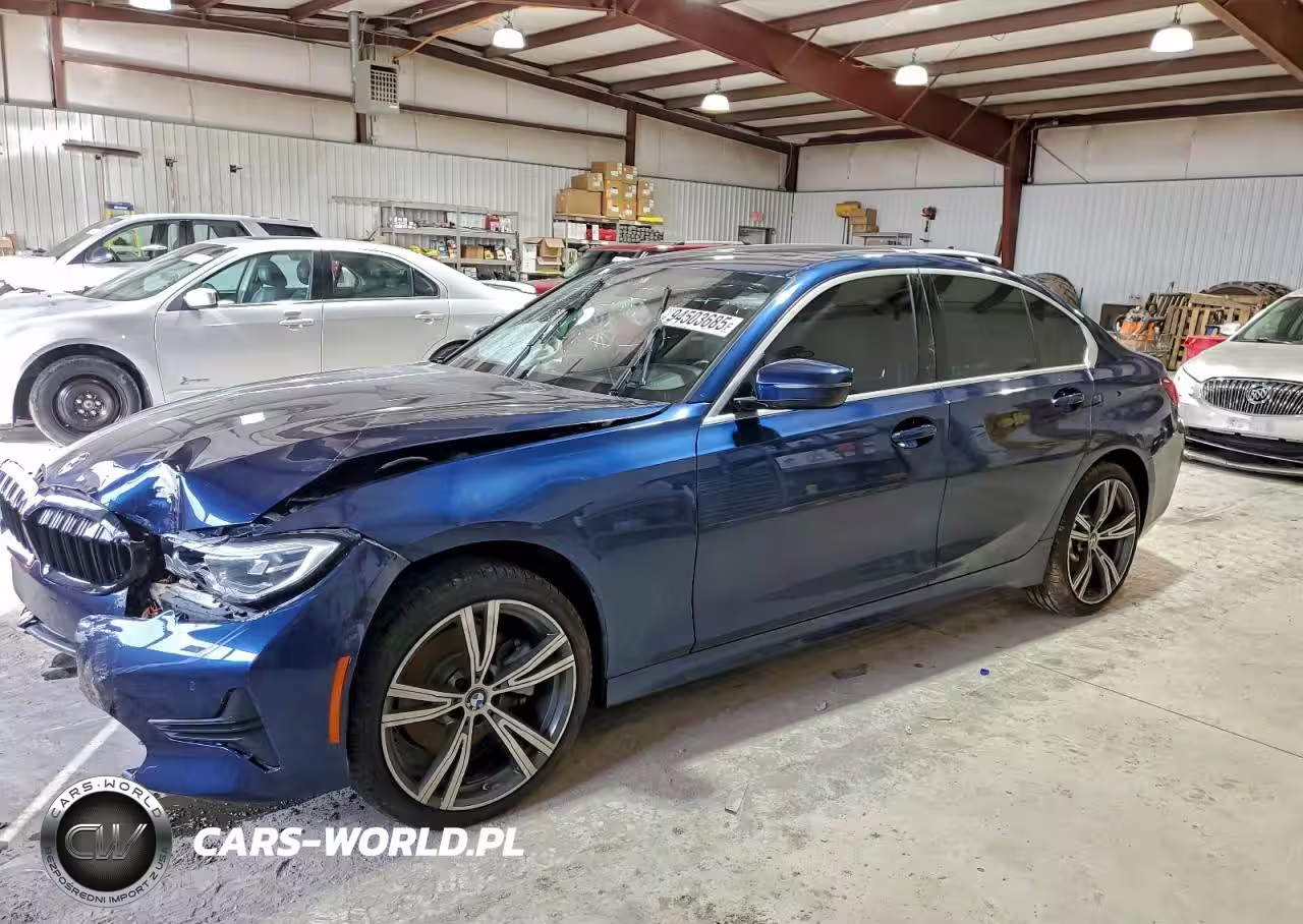 2019 BMW 330Xi