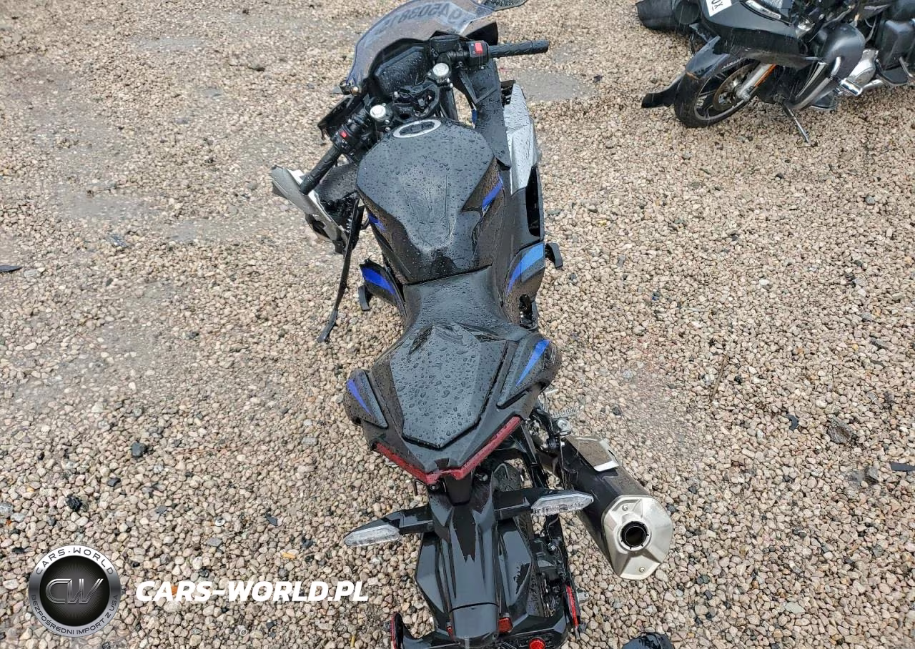 2025 Kawasaki Ex500 A VIN:ML5EXGJ19SDA49157 - 6