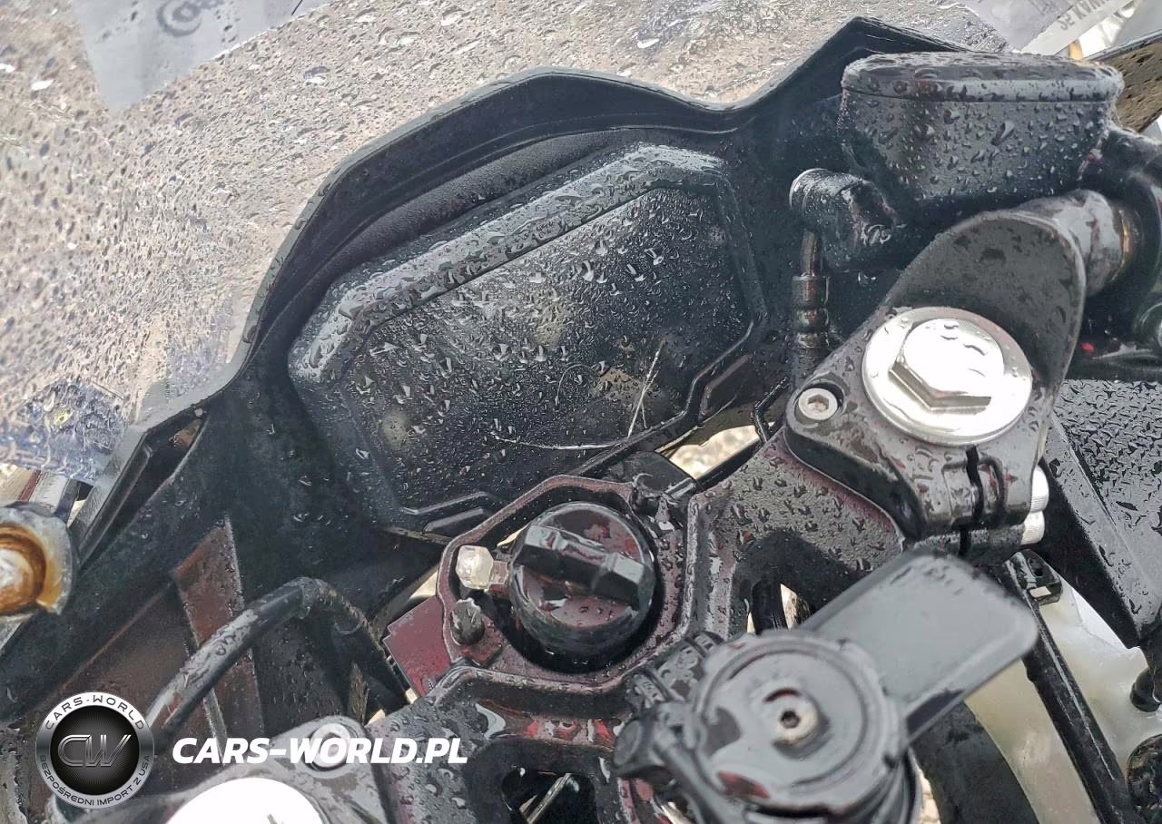 2025 Kawasaki Ex500 A VIN:ML5EXGJ19SDA49157 - 7