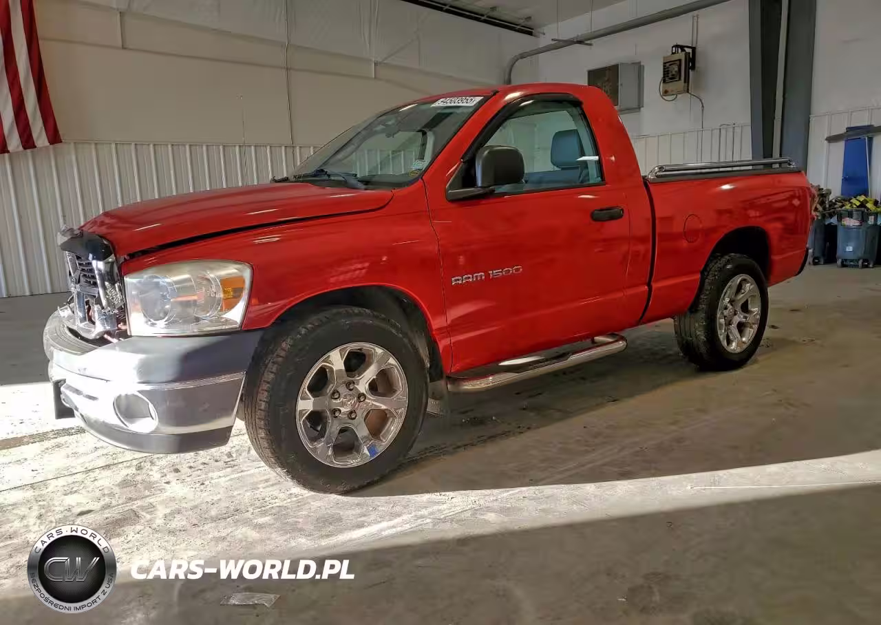 2007 Dodge Ram 1500 St