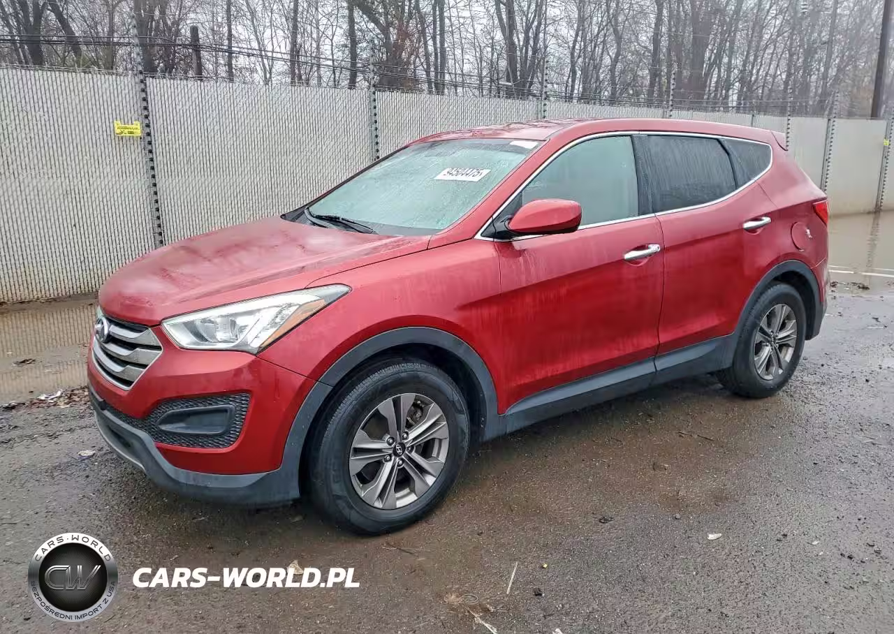 2015 Hyundai Santa Fe Sport