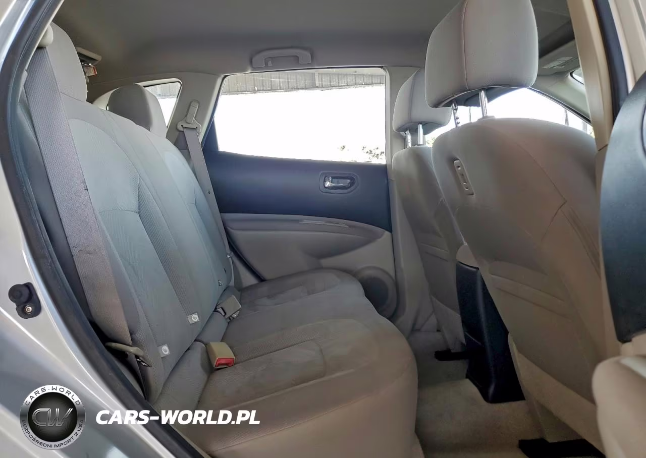2013 Nissan Rogue S VIN:JN8AS5MT6DW552433 - 6
