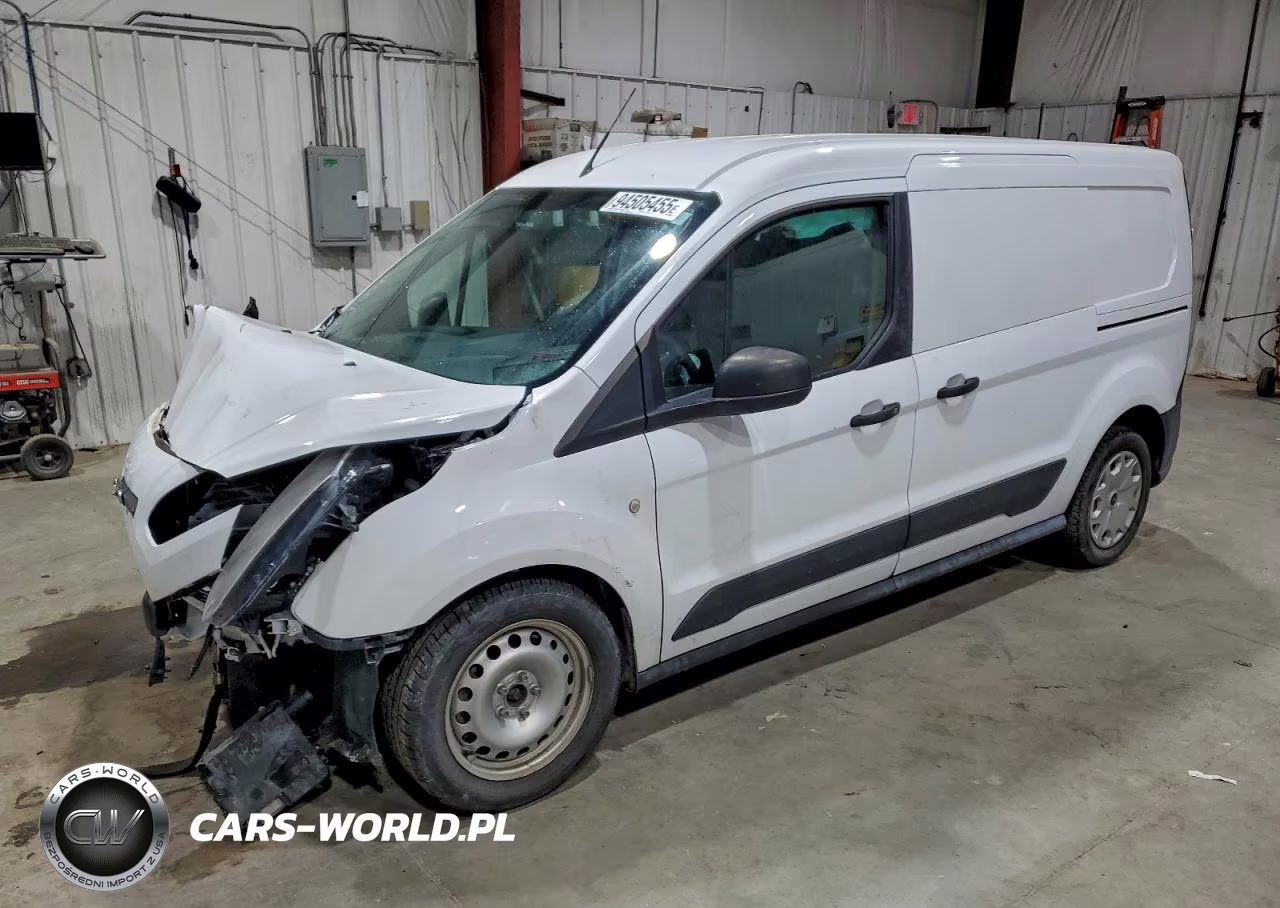 2014 Ford Transit Connect Xl
