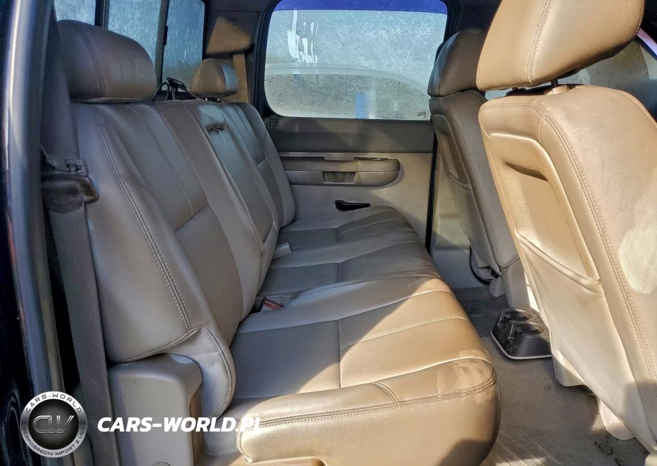 2013 GMC Sierra K1500 Sle VIN:3GTP2VE78DG214389 - 10