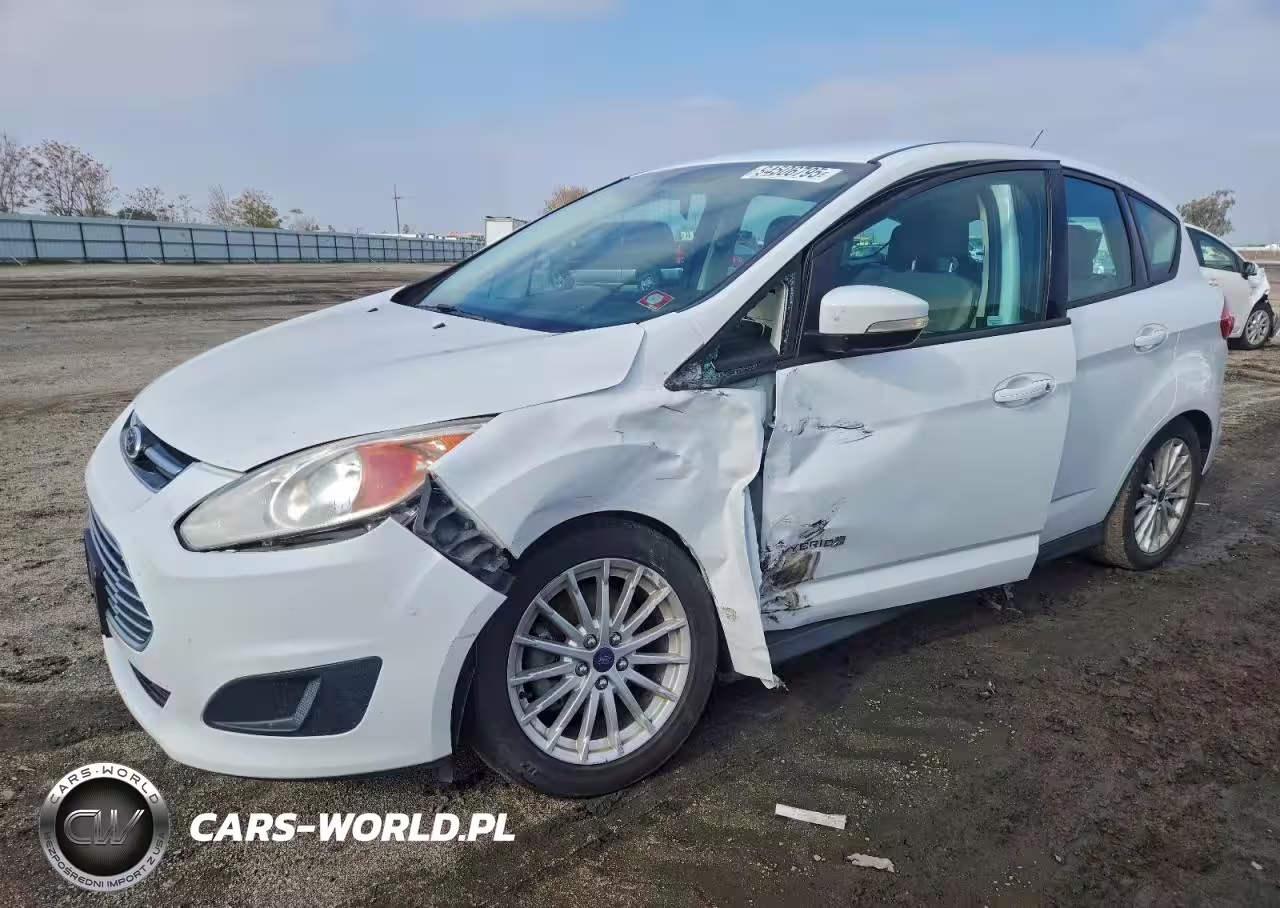 2013 Ford C-Max Se