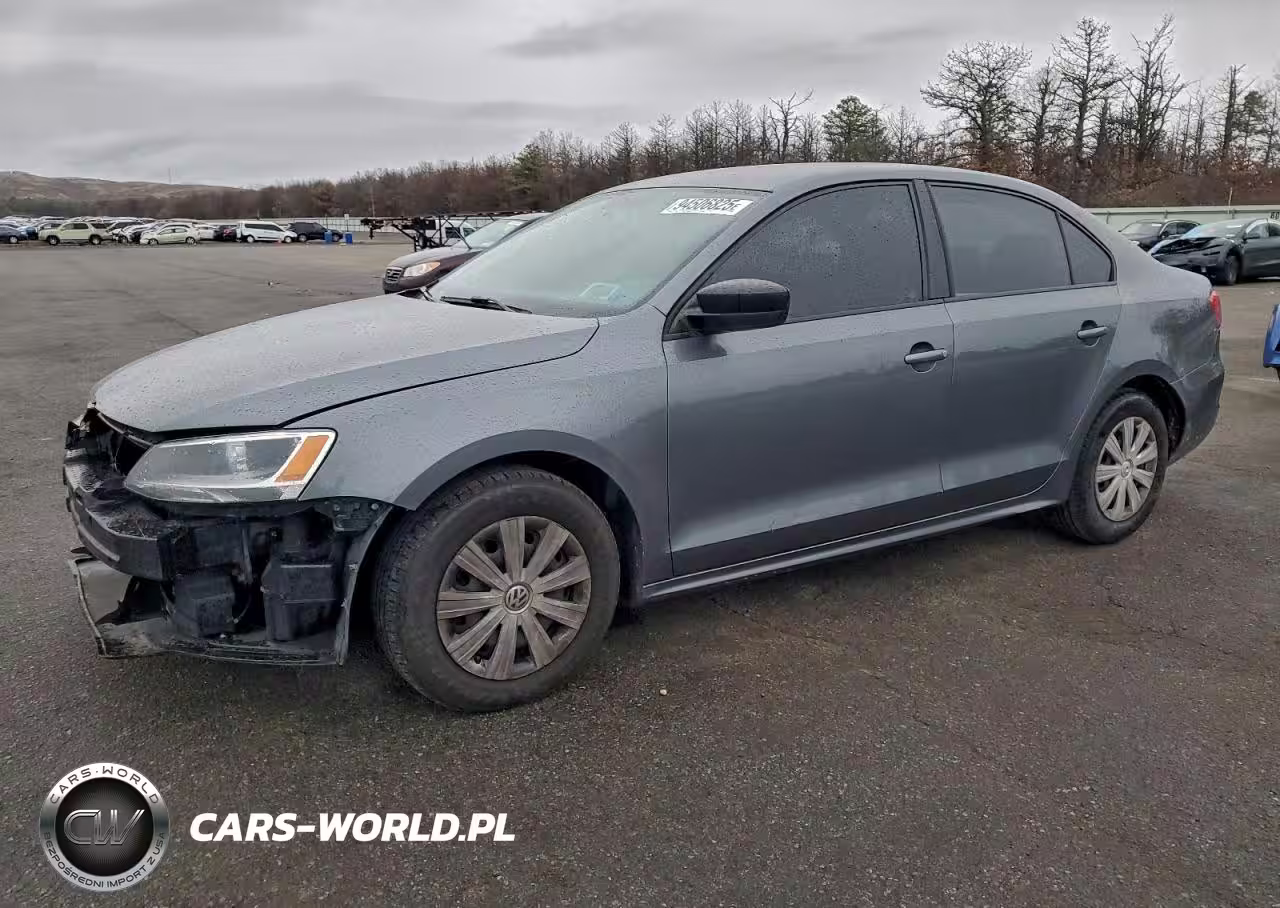 2013 Volkswagen Jetta Base