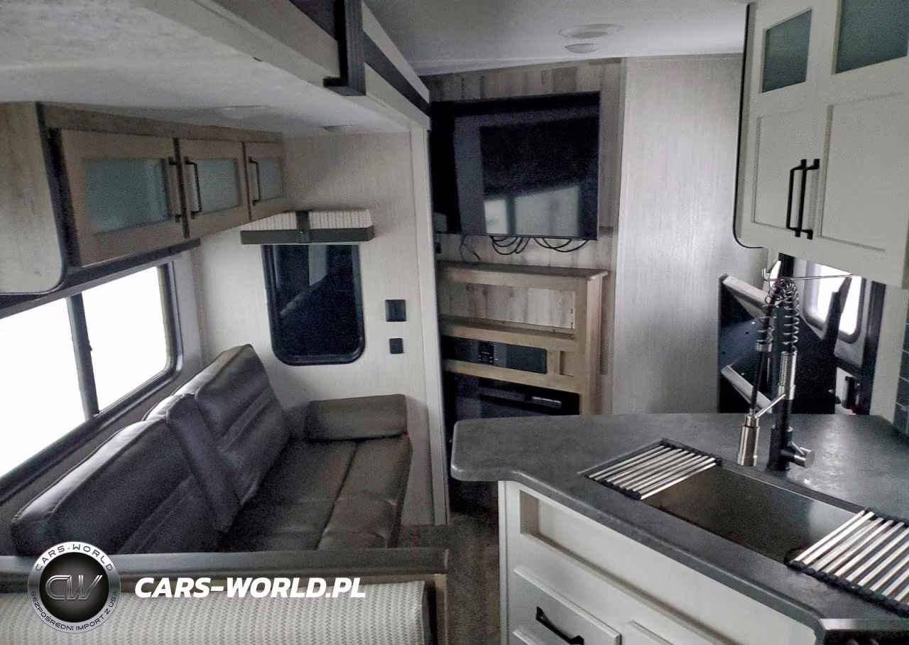 2021 Forest River Puma Camper VIN:4X4TPUH28MP090463 - 5
