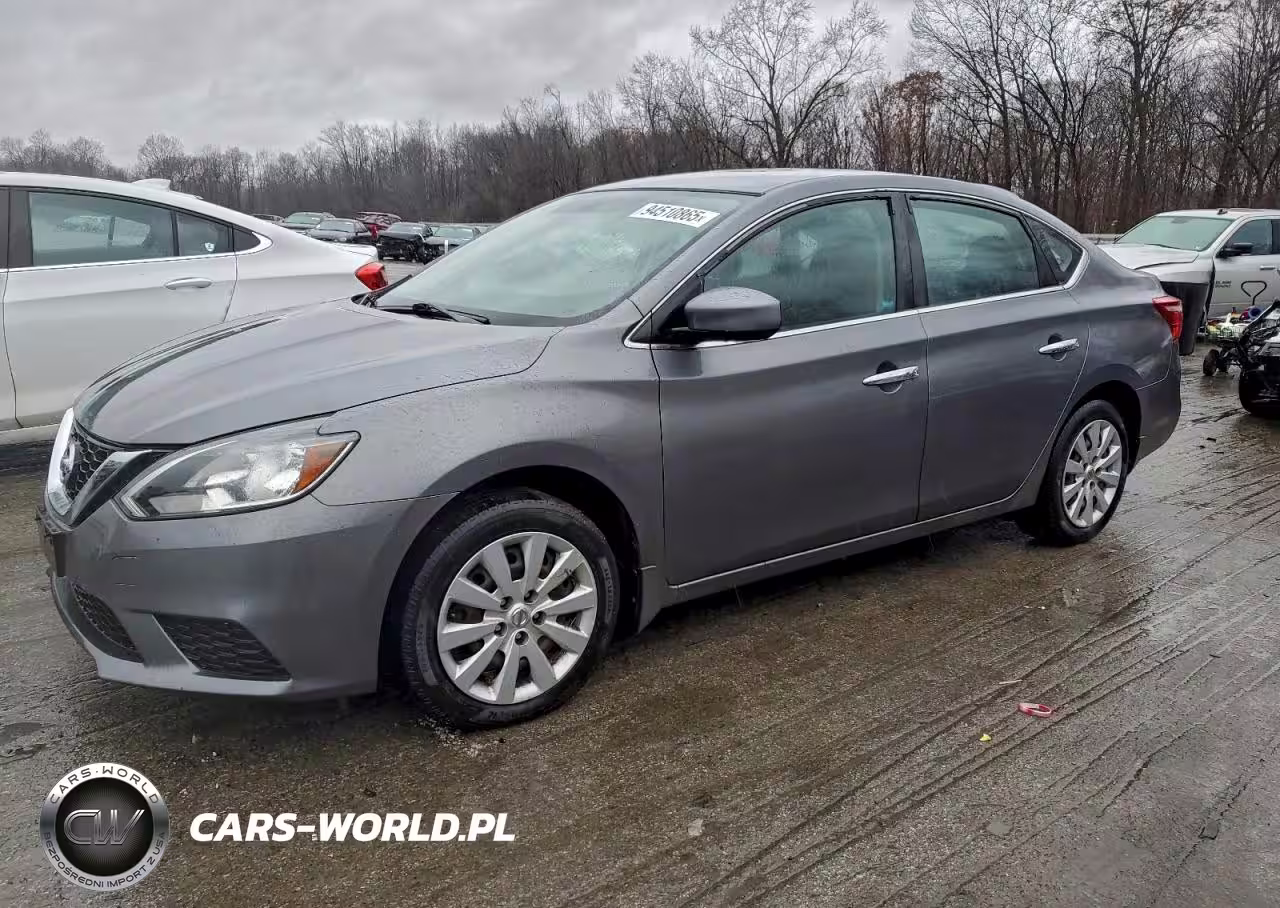 2017 Nissan Sentra S