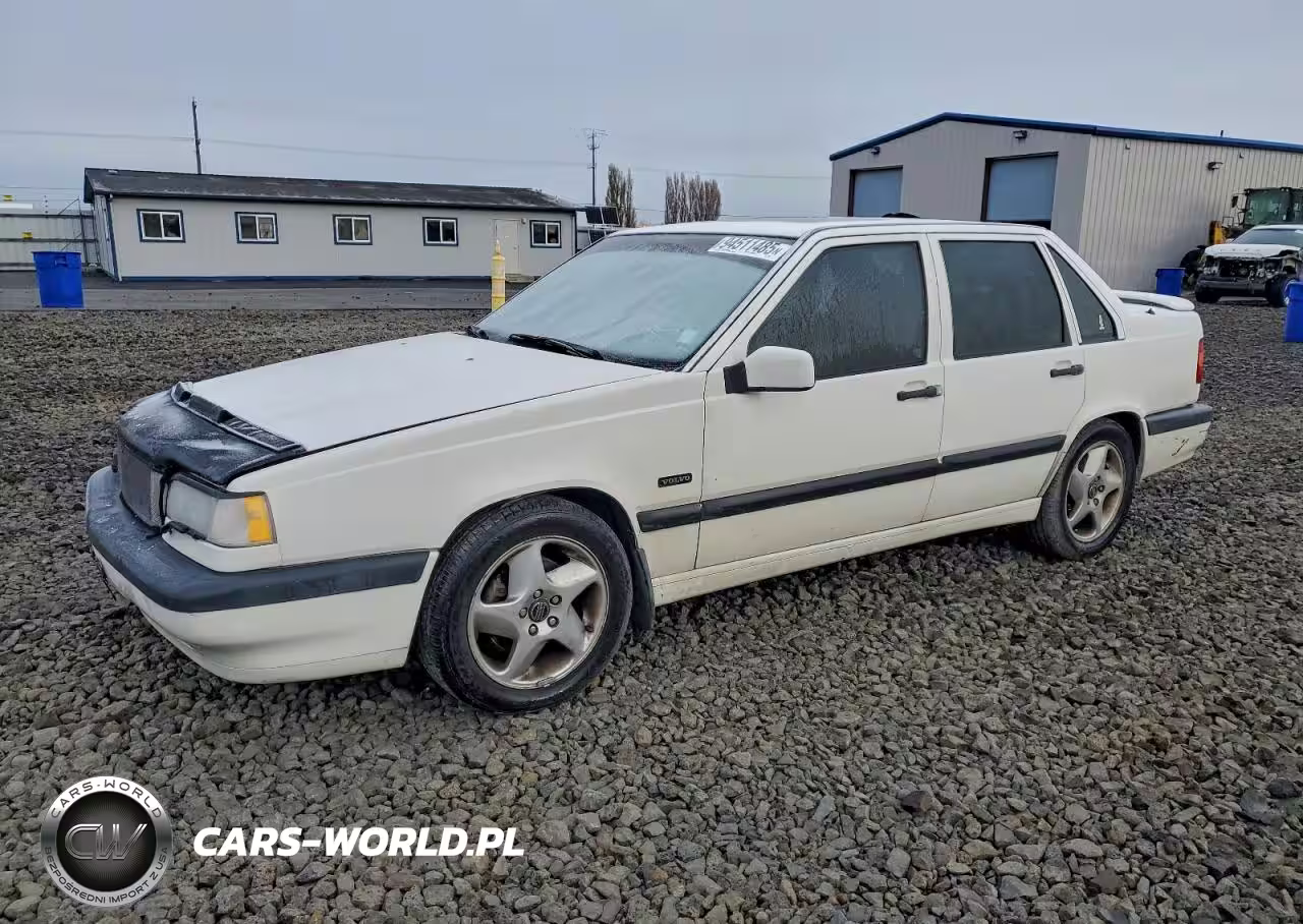1994 Volvo 850