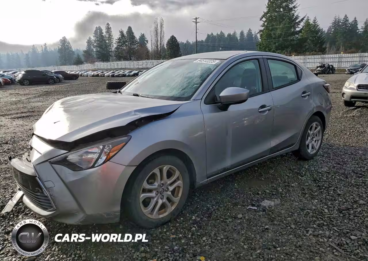 2016 Toyota Scion Ia