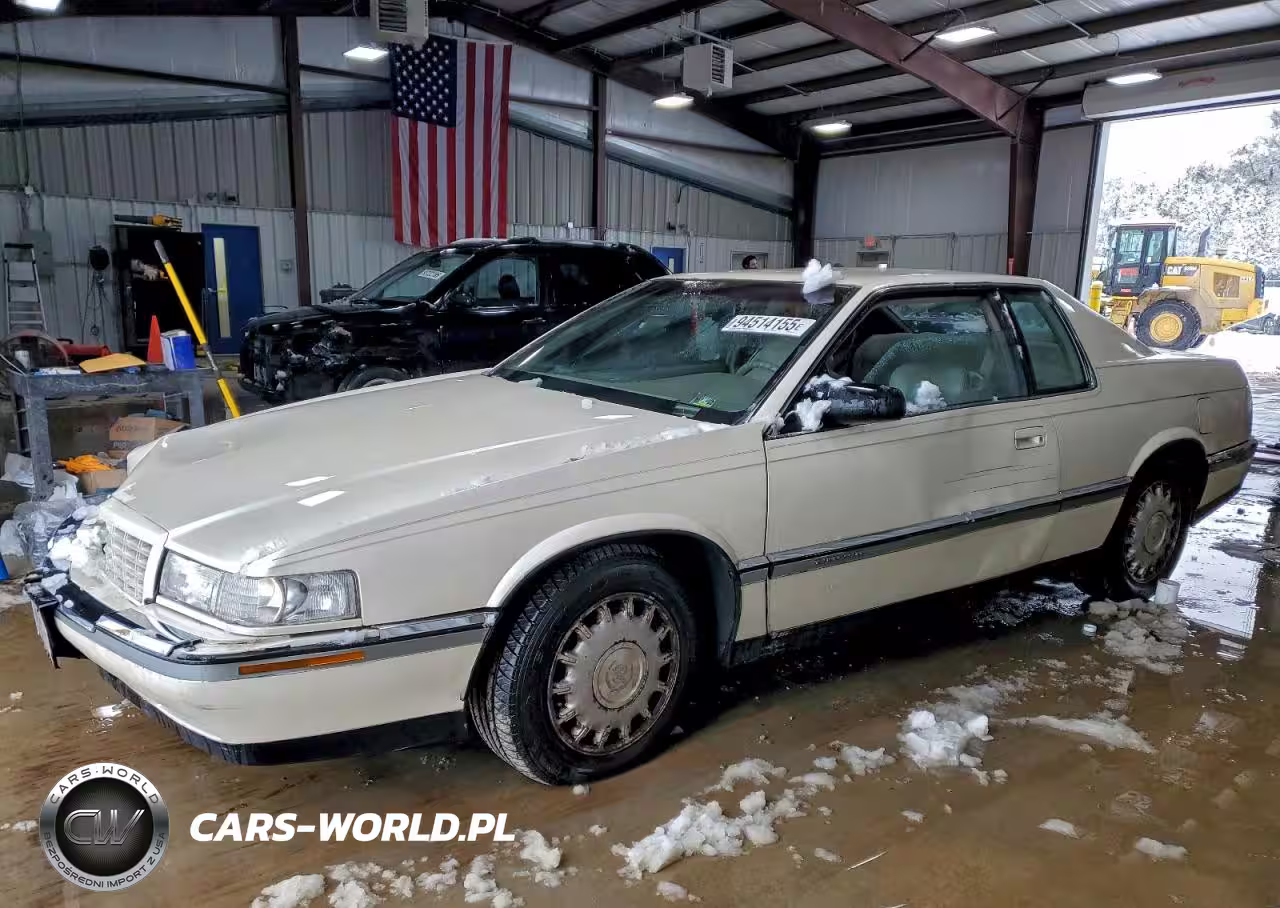 1992 Cadillac Eldorado