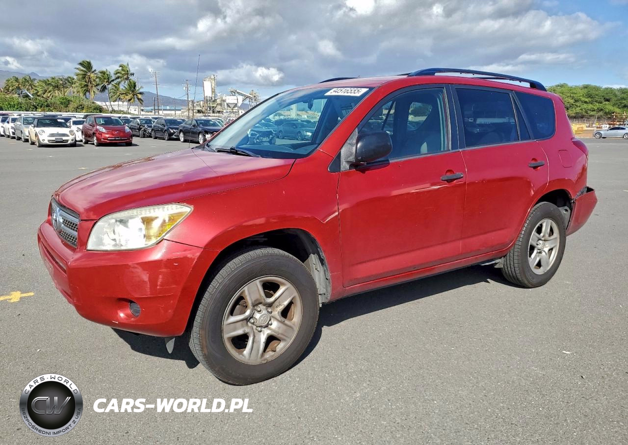 2007 Toyota Rav4