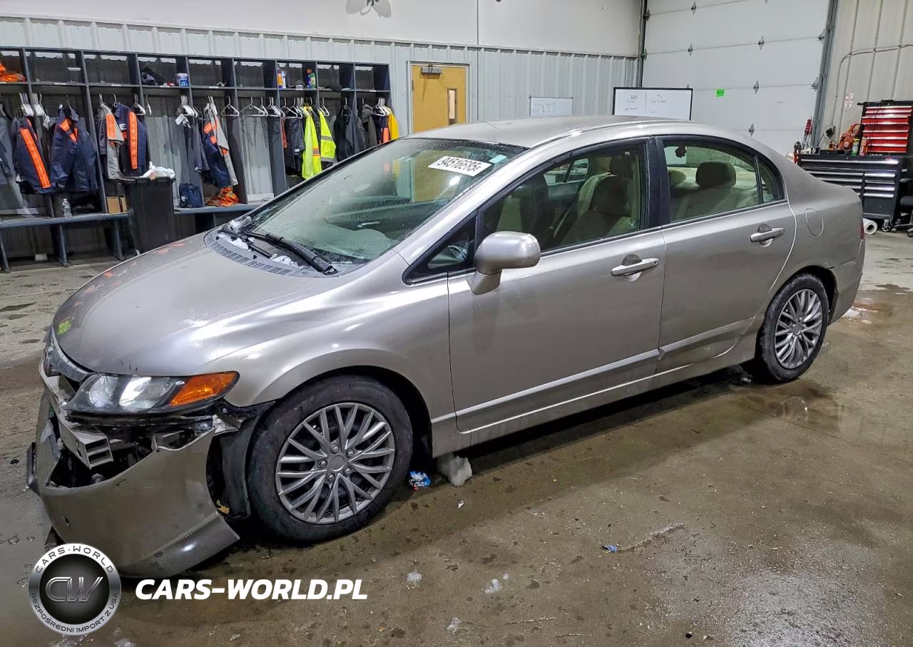 2006 Honda Civic Lx