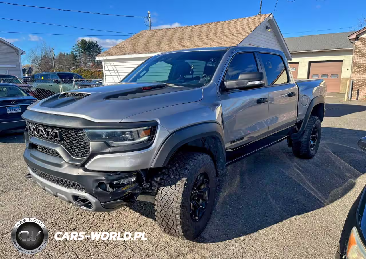 2022 Ram 1500 Trx