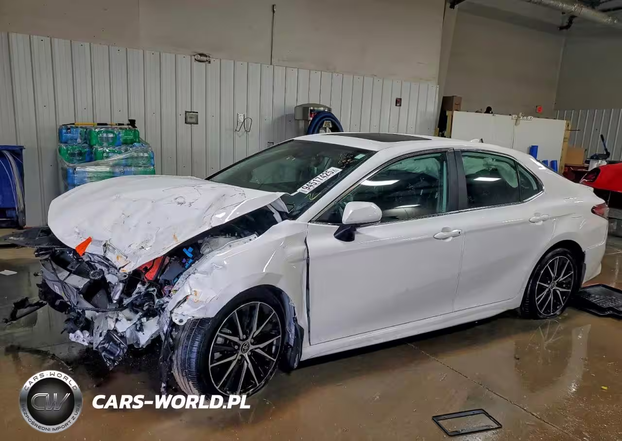 2024 Toyota Camry Se Night Shade