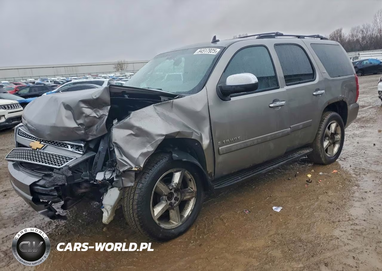 2008 Chevrolet Tahoe K1500