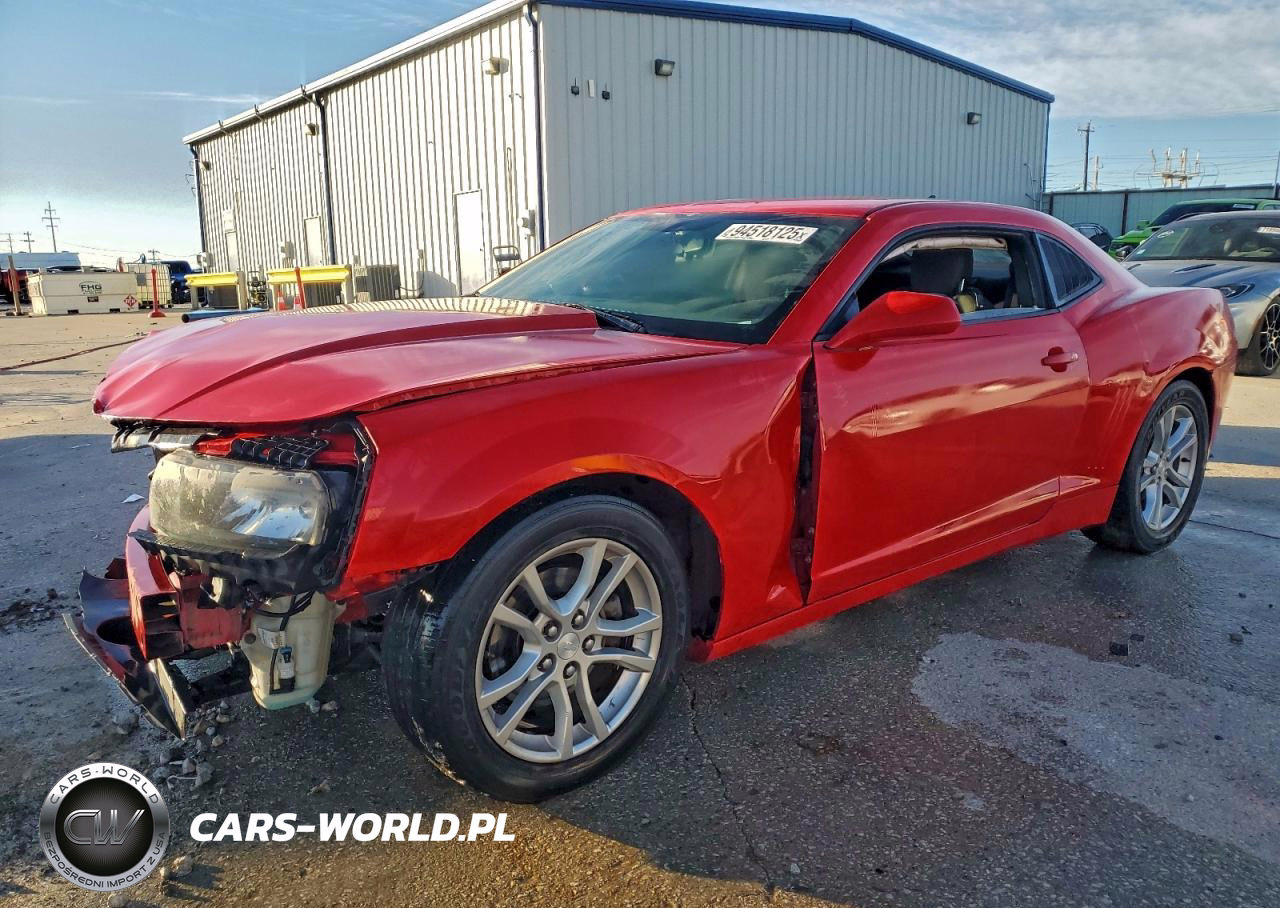 2014 Chevrolet Camaro Ls