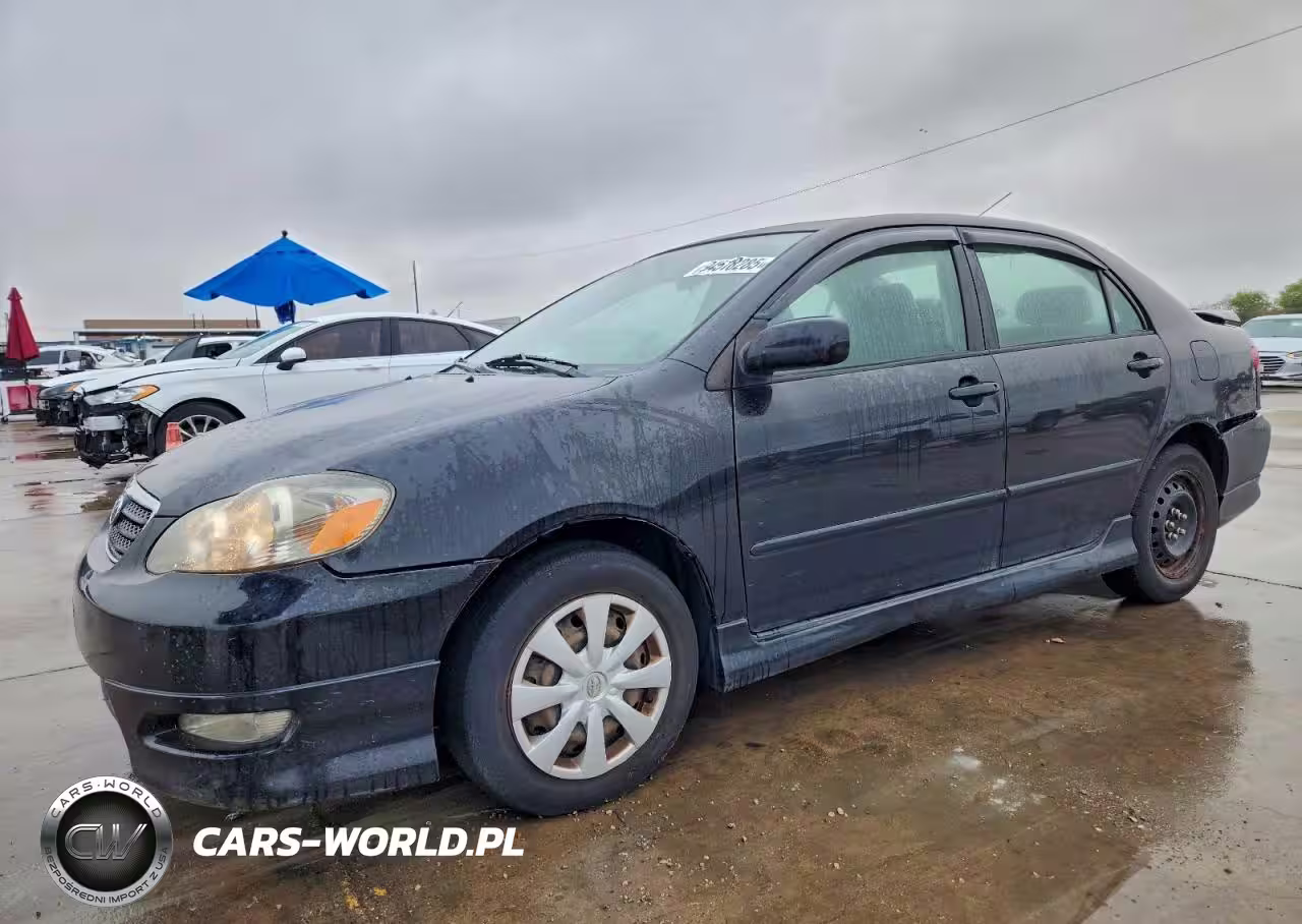 2007 Toyota Corolla Ce