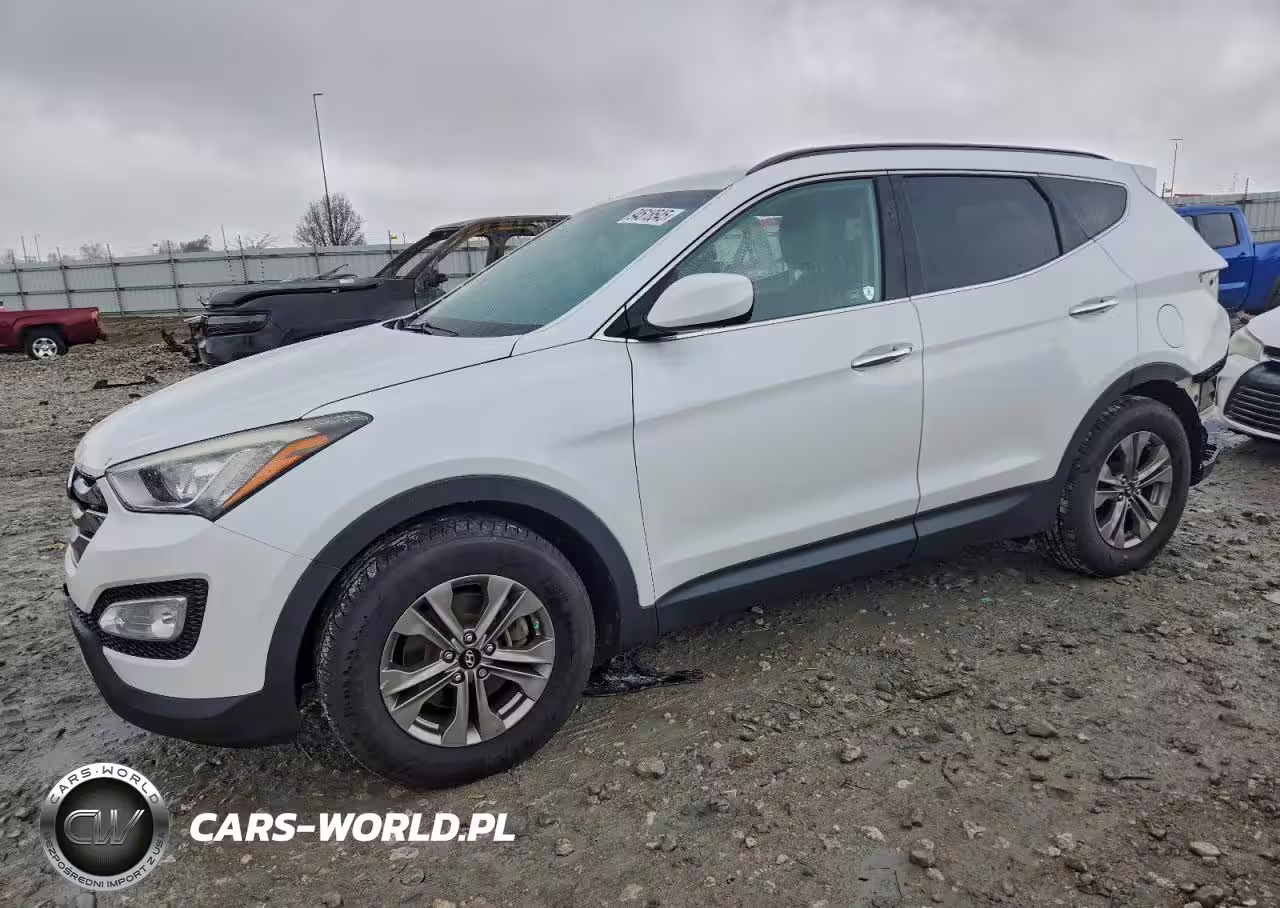 2015 Hyundai Santa Fe Sport