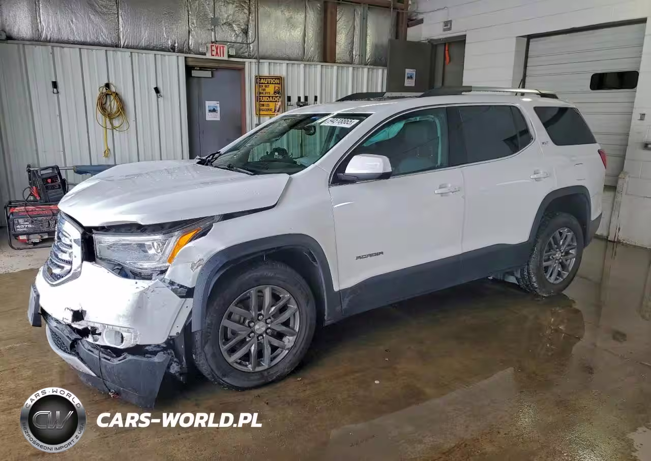 2019 GMC Acadia Slt-1