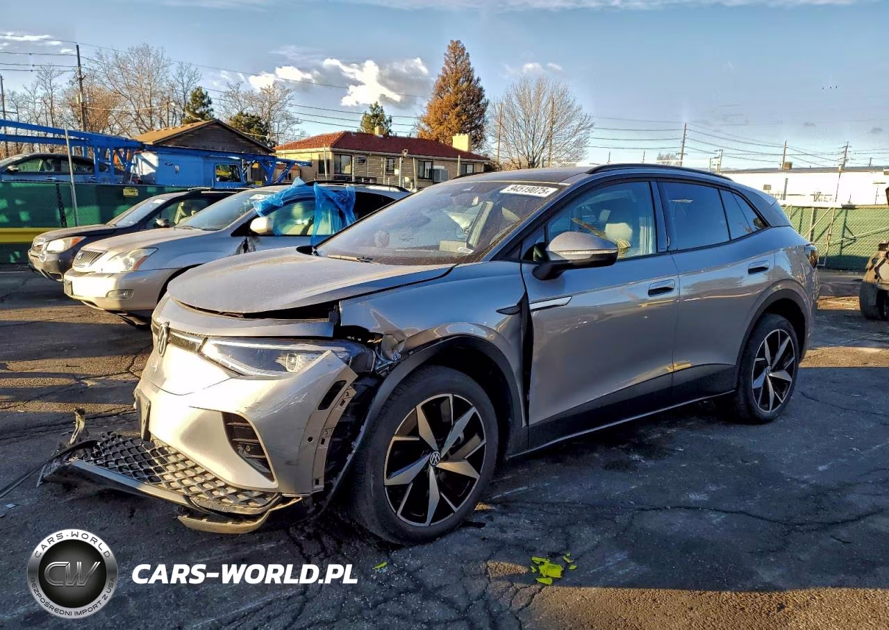 2023 Volkswagen Id.4 Pro S