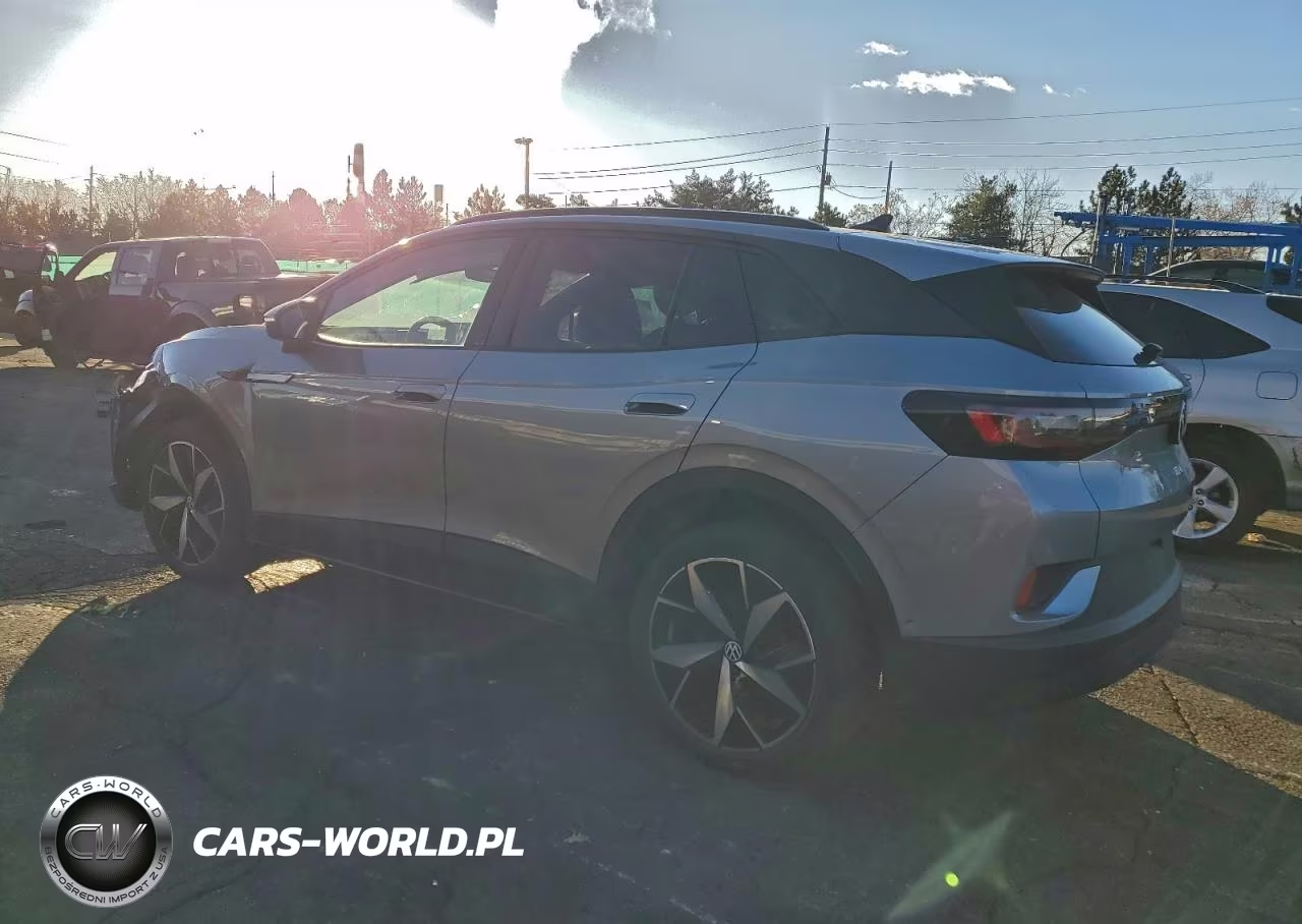 2023 Volkswagen Id.4 Pro S VIN:1V2WNPE87PC046581 - 2