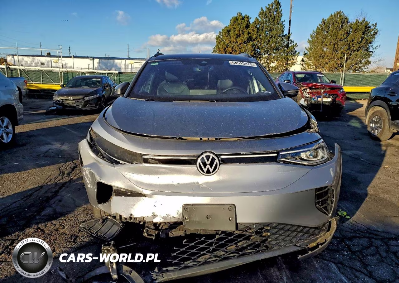 2023 Volkswagen Id.4 Pro S VIN:1V2WNPE87PC046581 - 5