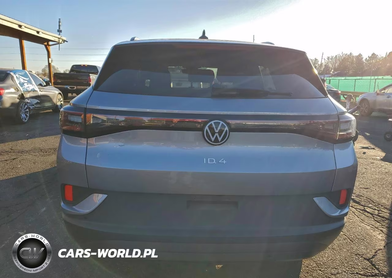 2023 Volkswagen Id.4 Pro S VIN:1V2WNPE87PC046581 - 6