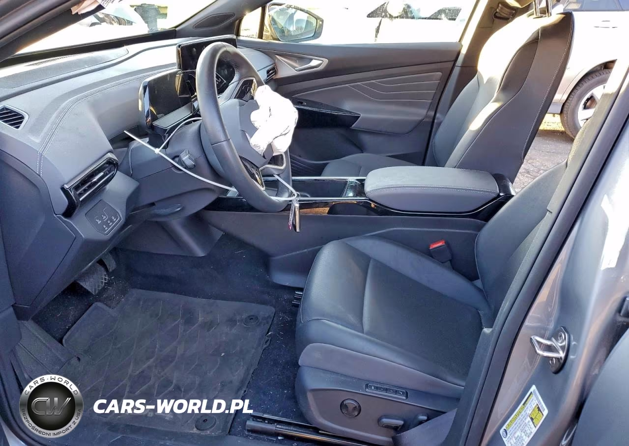 2023 Volkswagen Id.4 Pro S VIN:1V2WNPE87PC046581 - 7