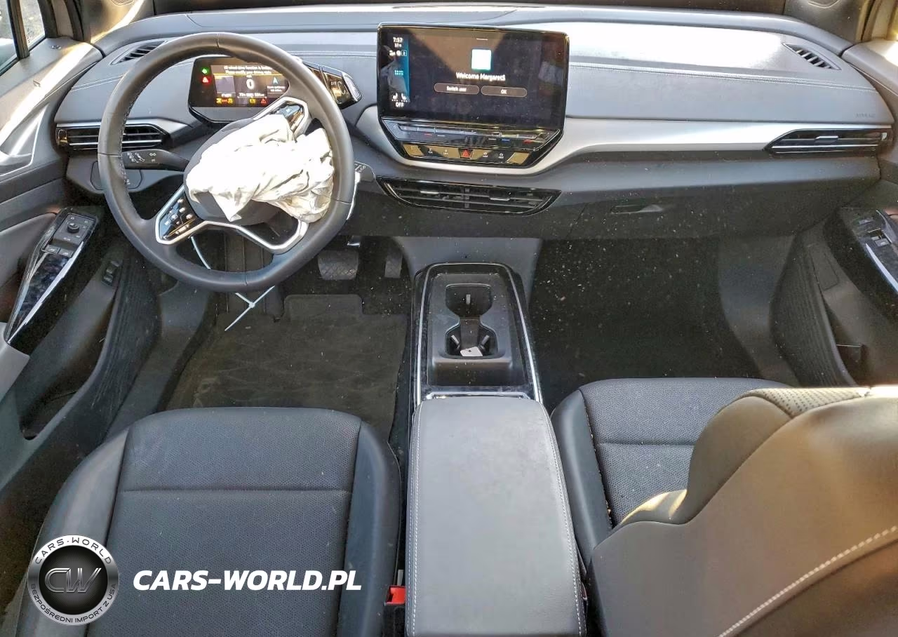 2023 Volkswagen Id.4 Pro S VIN:1V2WNPE87PC046581 - 8