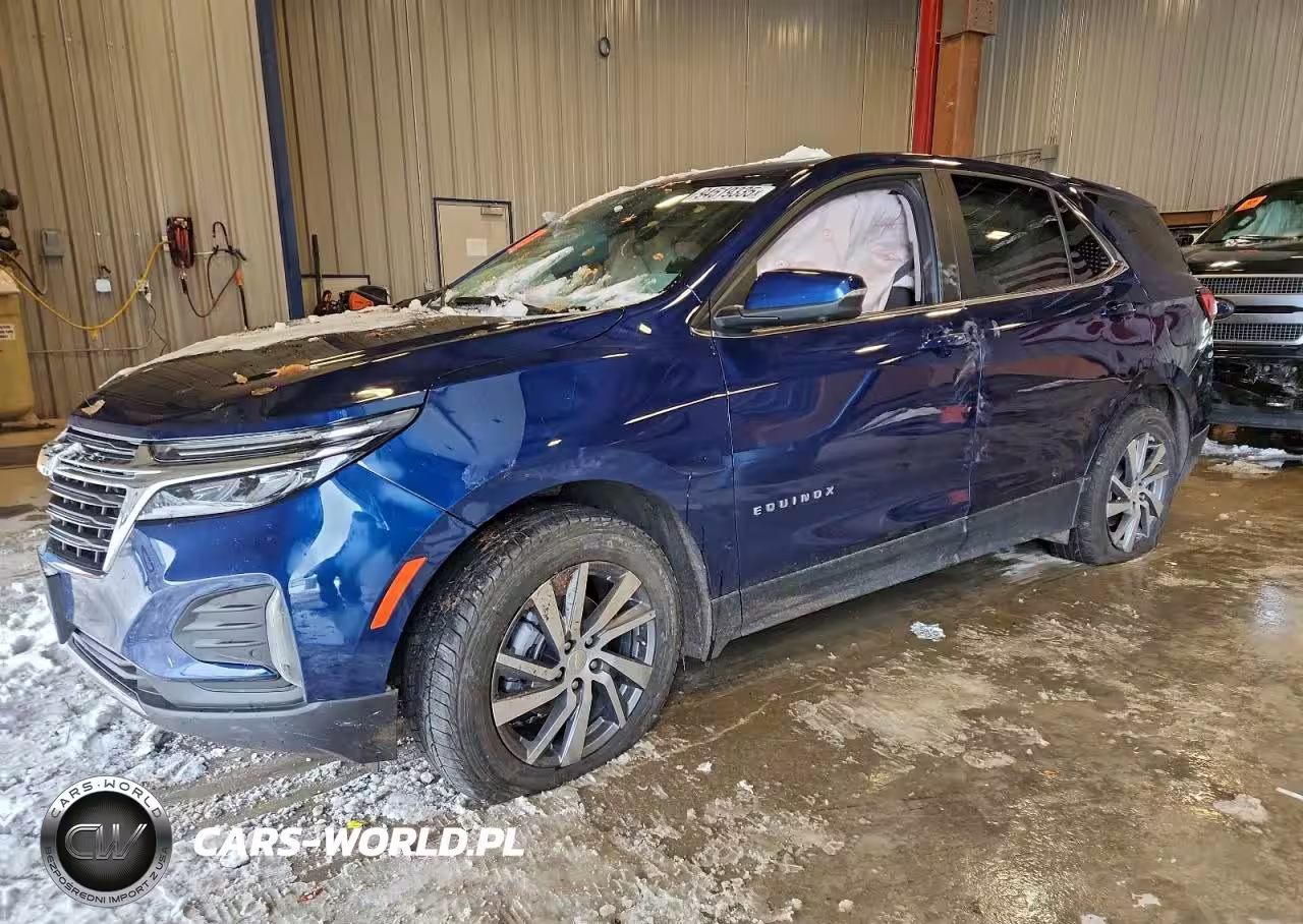 2022 Chevrolet Equinox Lt