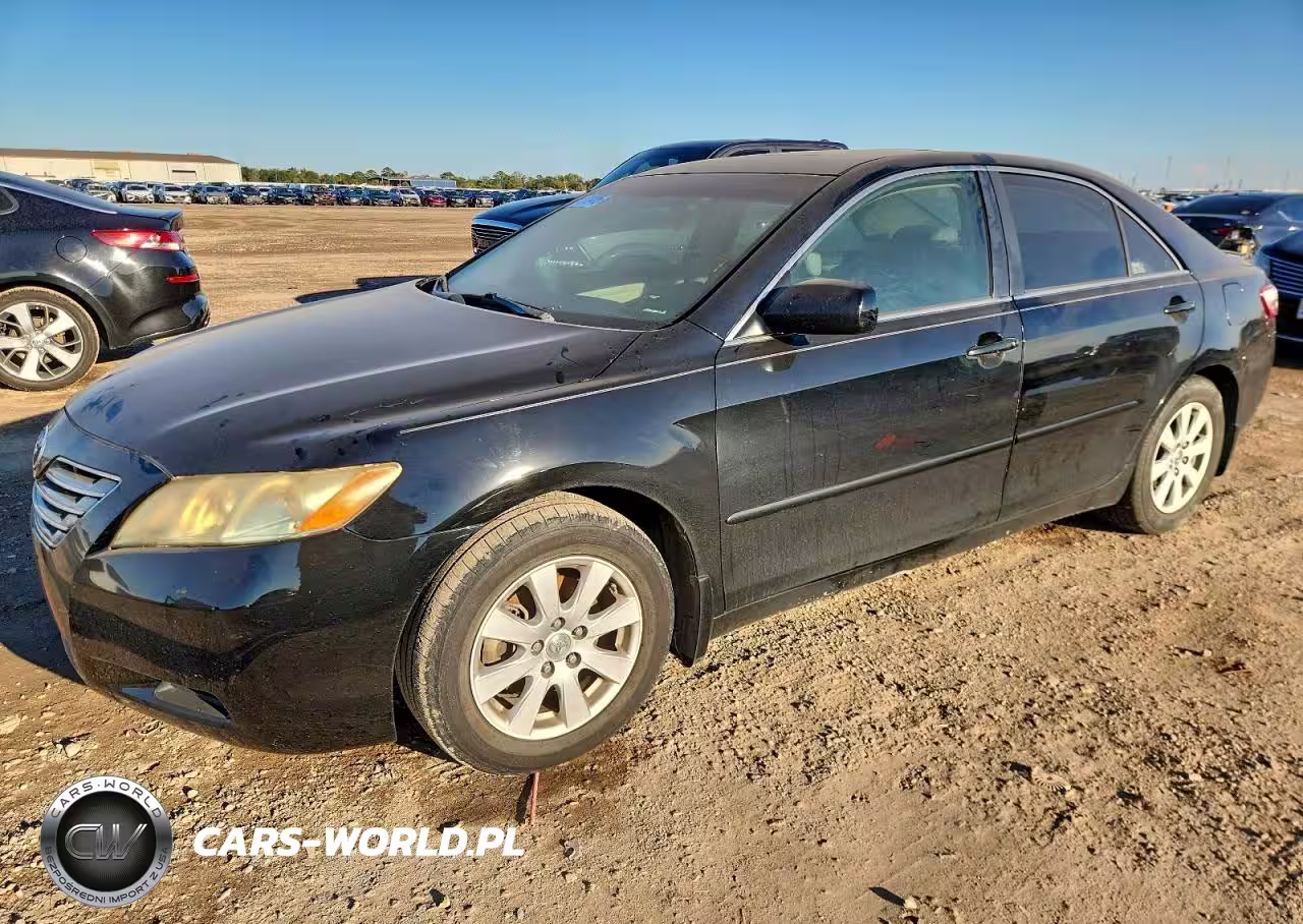 2009 Toyota Camry Hybrid