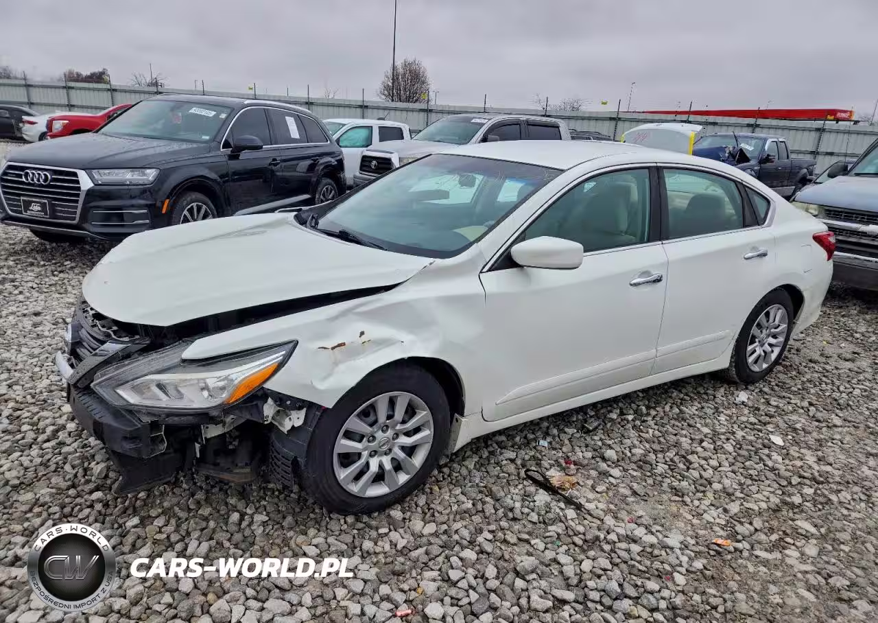 2016 Nissan Altima 2.5