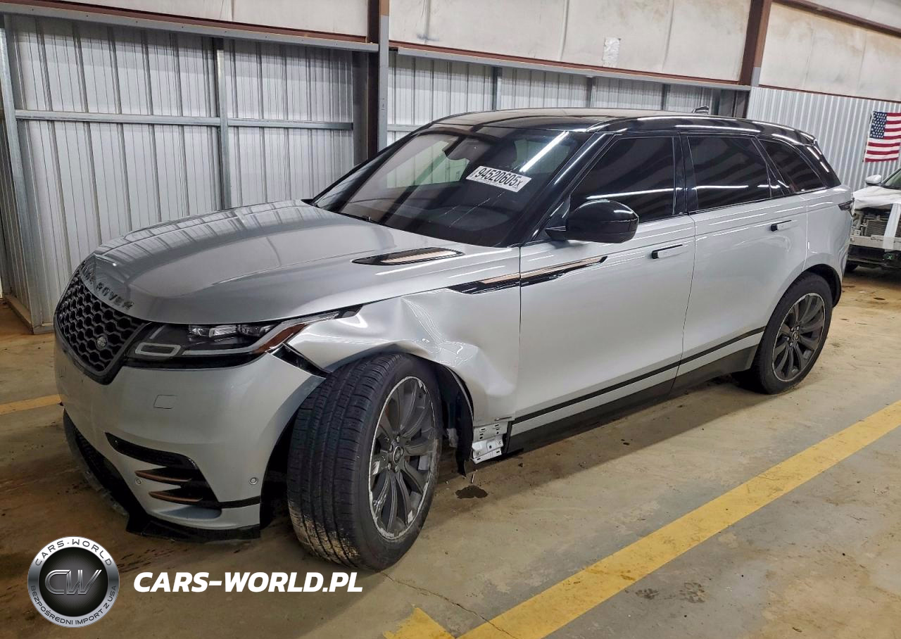 2021 Land Rover Range Rover Velar R-Dynamic S