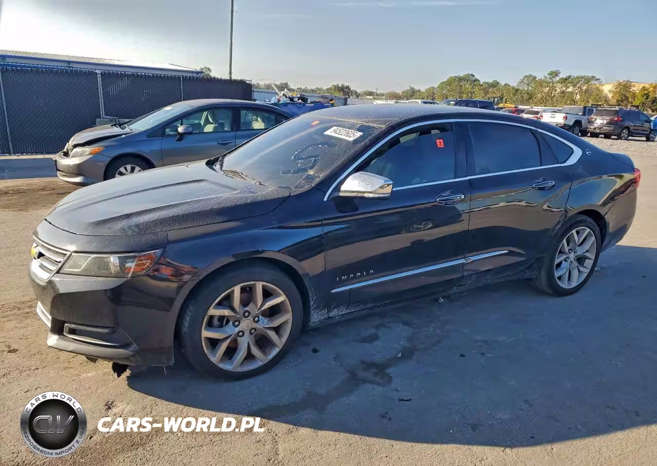 2020 Chevrolet Impala Premier