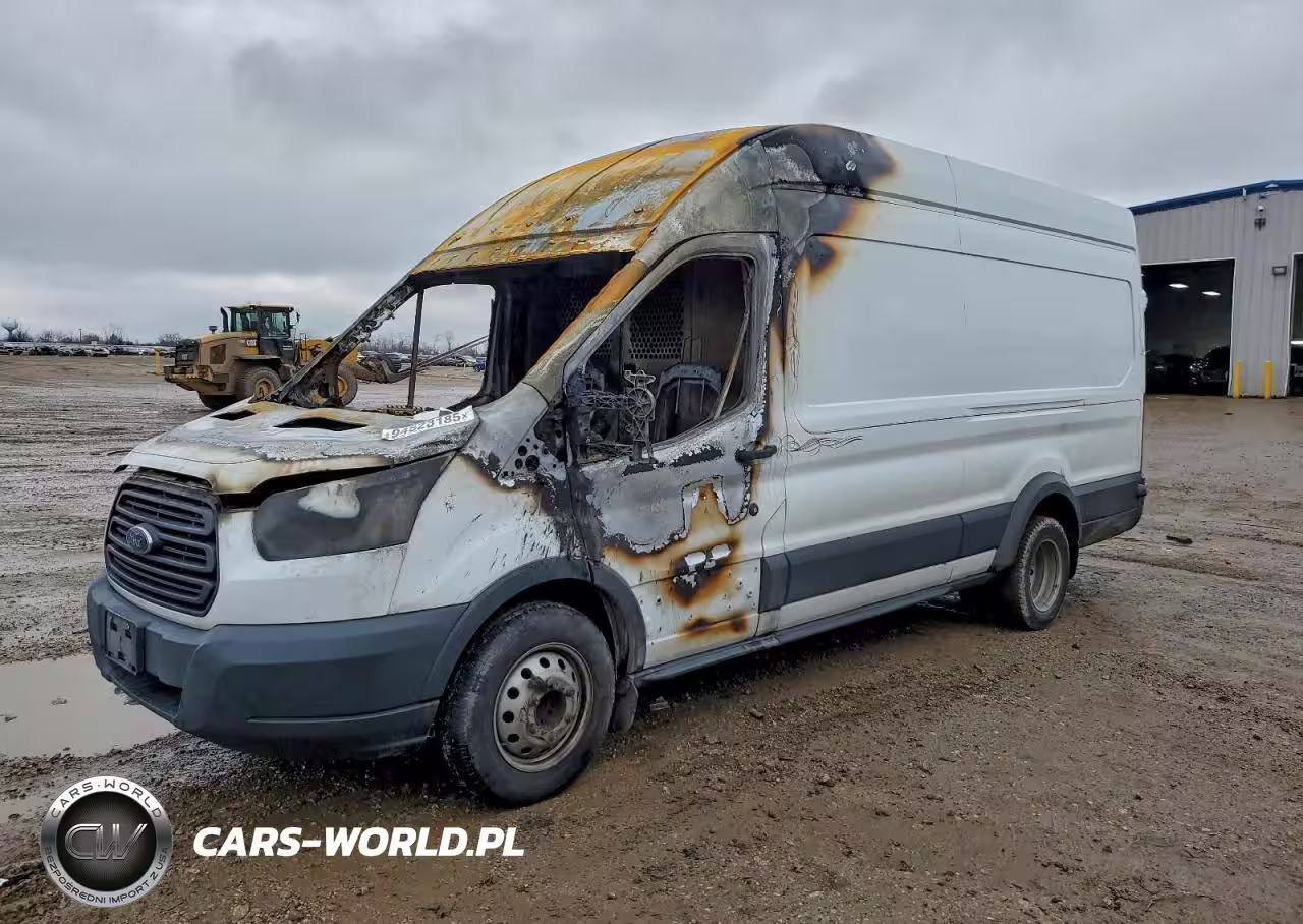2016 Ford Transit T-350 Hd