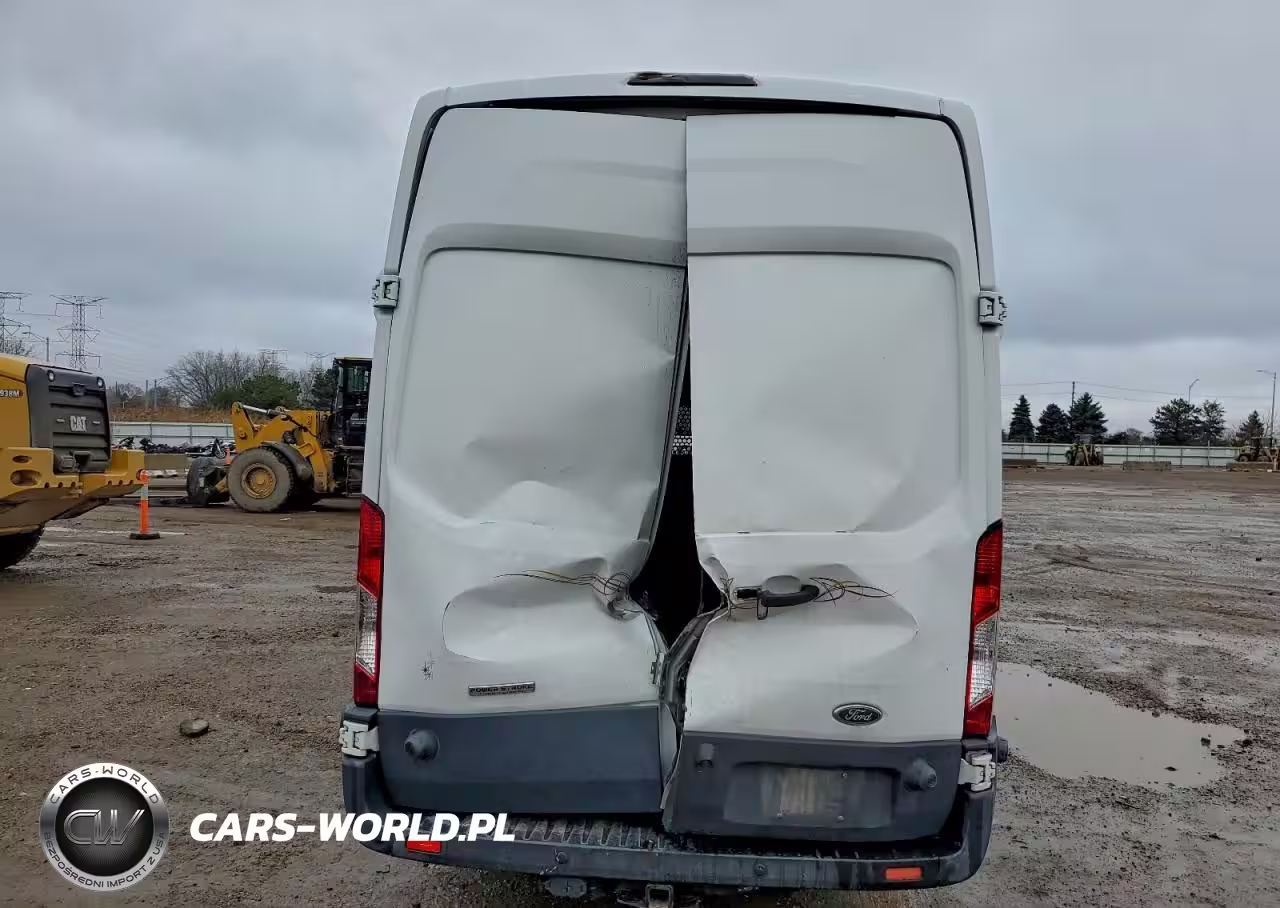 2016 Ford Transit T-350 Hd VIN:1FTRS4XV6GKA72846 - 6