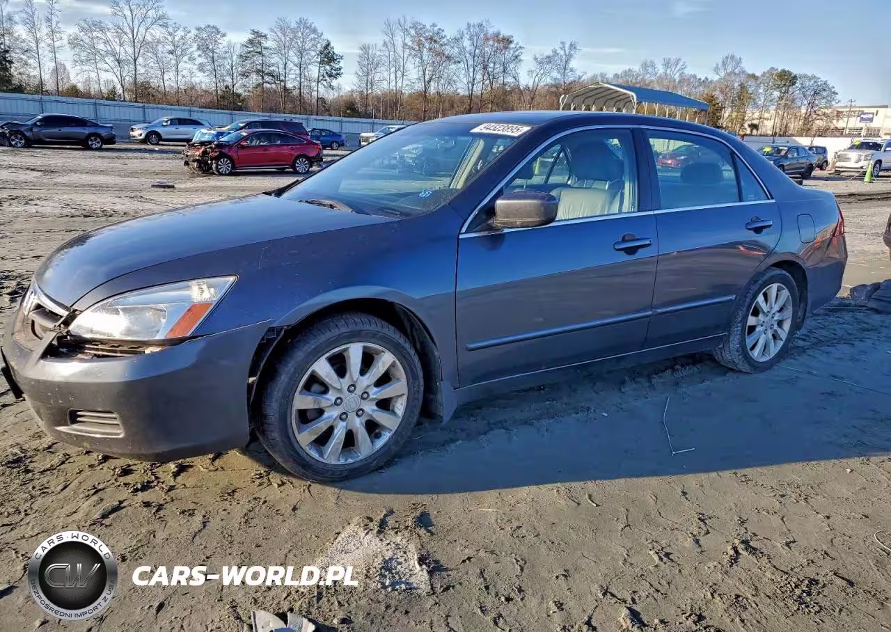 2006 Honda Accord Ex
