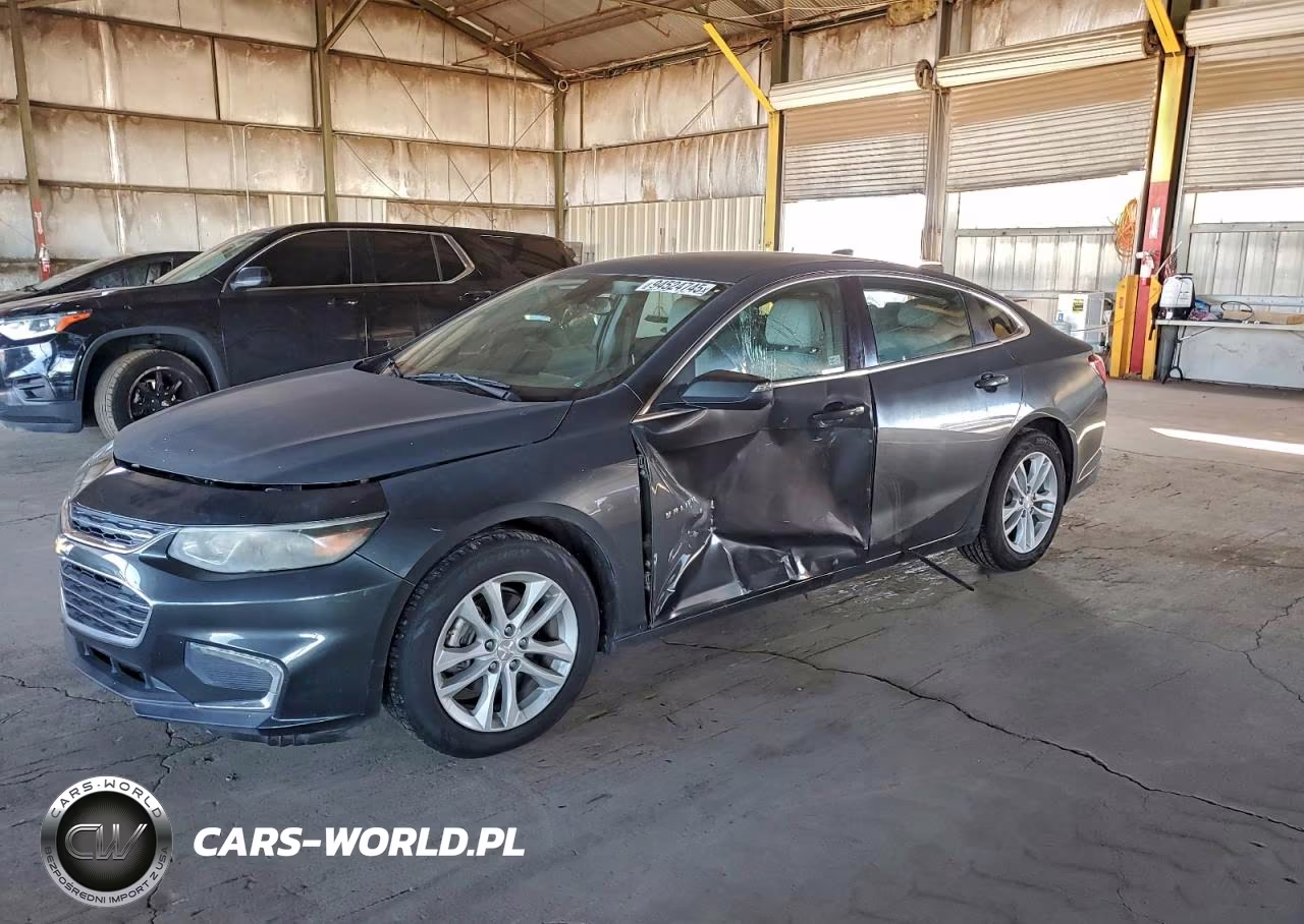 2016 Chevrolet Malibu Lt