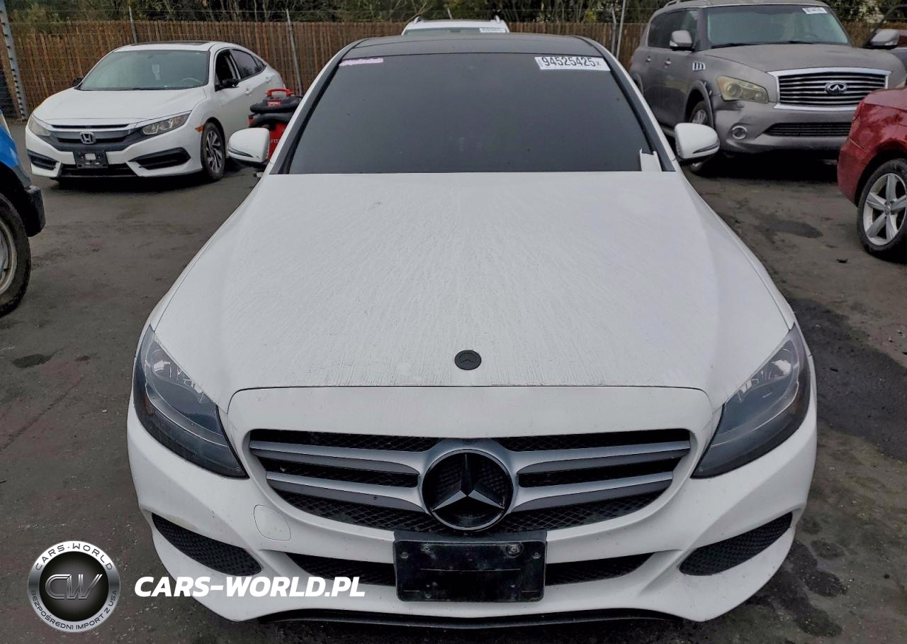 2016 Mercedes-Benz C 300 VIN:55SWF4JB5GU097318 - 5