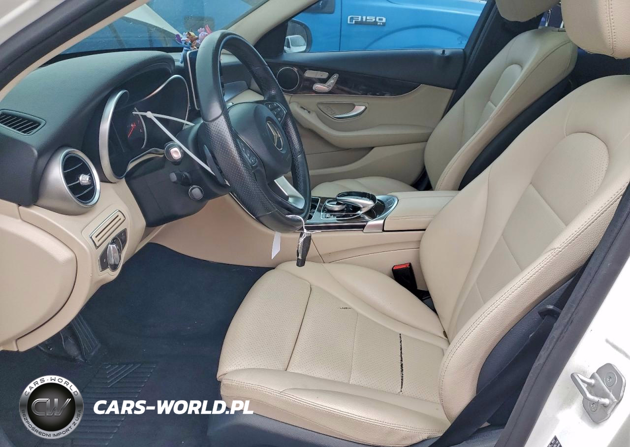 2016 Mercedes-Benz C 300 VIN:55SWF4JB5GU097318 - 7